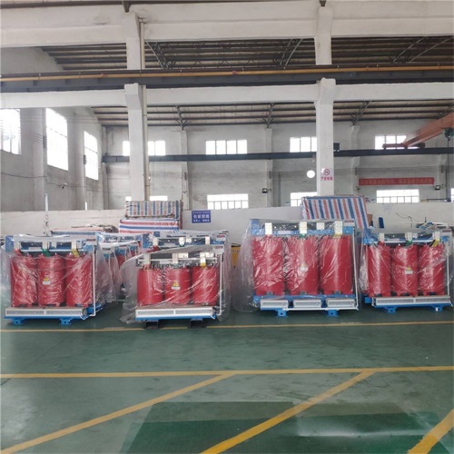 民丰SCB12-630KVA/10KV/0.4KV干式变压器