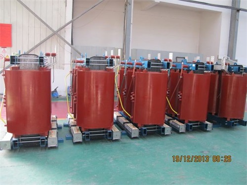 民丰SCB11-3150KVA/10KV/0.4KV干式变压器