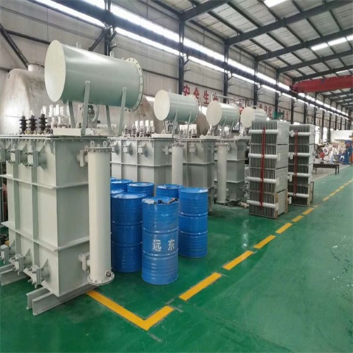 民丰S20-6300KVA油浸式变压器